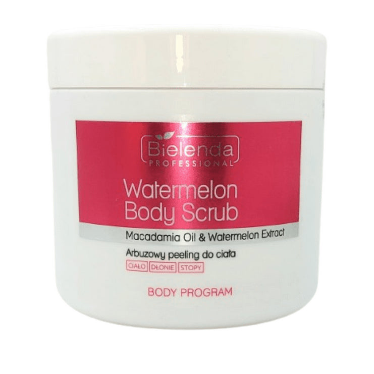 BIELENDA ARBUZOWY PEELING DO CIAŁA 600G. - daermes.com