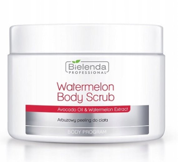 BIELENDA ARBUZOWY PEELING DO CIAŁA 600G. - daermes.com