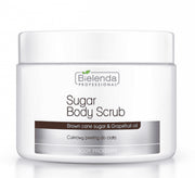 BIELENDA CUKROWY PEELING DO CIAŁA 600G. - daermes.com