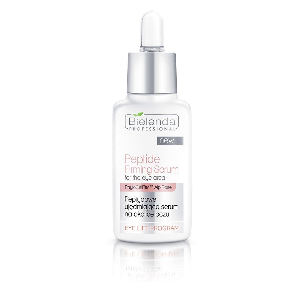 BIELENDA EYE LIFT PEPTYDOWE SERUM UJĘDR. NA OKOLIC - daermes.com
