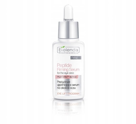 BIELENDA EYE LIFT PEPTYDOWE SERUM UJĘDR. NA OKOLIC - daermes.com