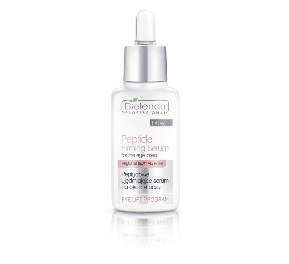 BIELENDA EYE LIFT PEPTYDOWE SERUM UJĘDR. NA OKOLIC - daermes.com