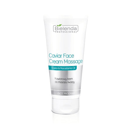 BIELENDA KAWIOROWY KREM DO MASAŻU 200ML. - daermes.com