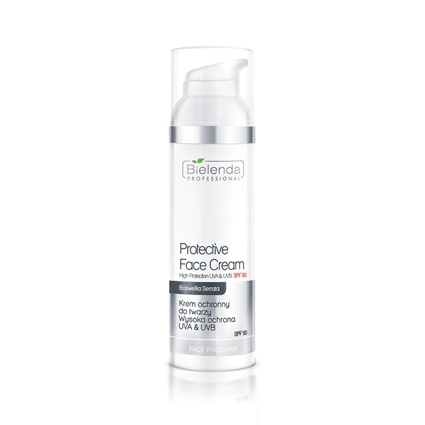 BIELENDA KREM OCHRONNY SPF50 100ML. - daermes.com