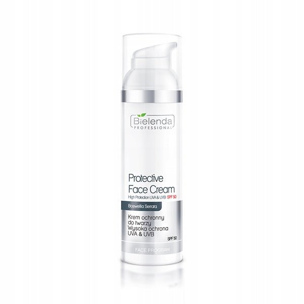 BIELENDA KREM OCHRONNY SPF50 100ML. - daermes.com