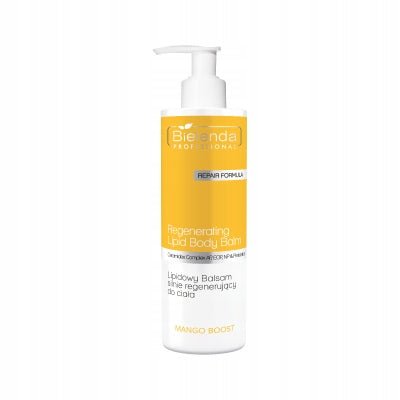 BIELENDA MANGO BOOST BALSAM SILNIE REGENER.500ML - daermes.com