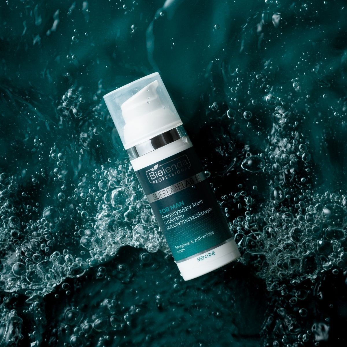 Bielenda men line energetyz.krem przeciwzmar.50ml - daermes.com