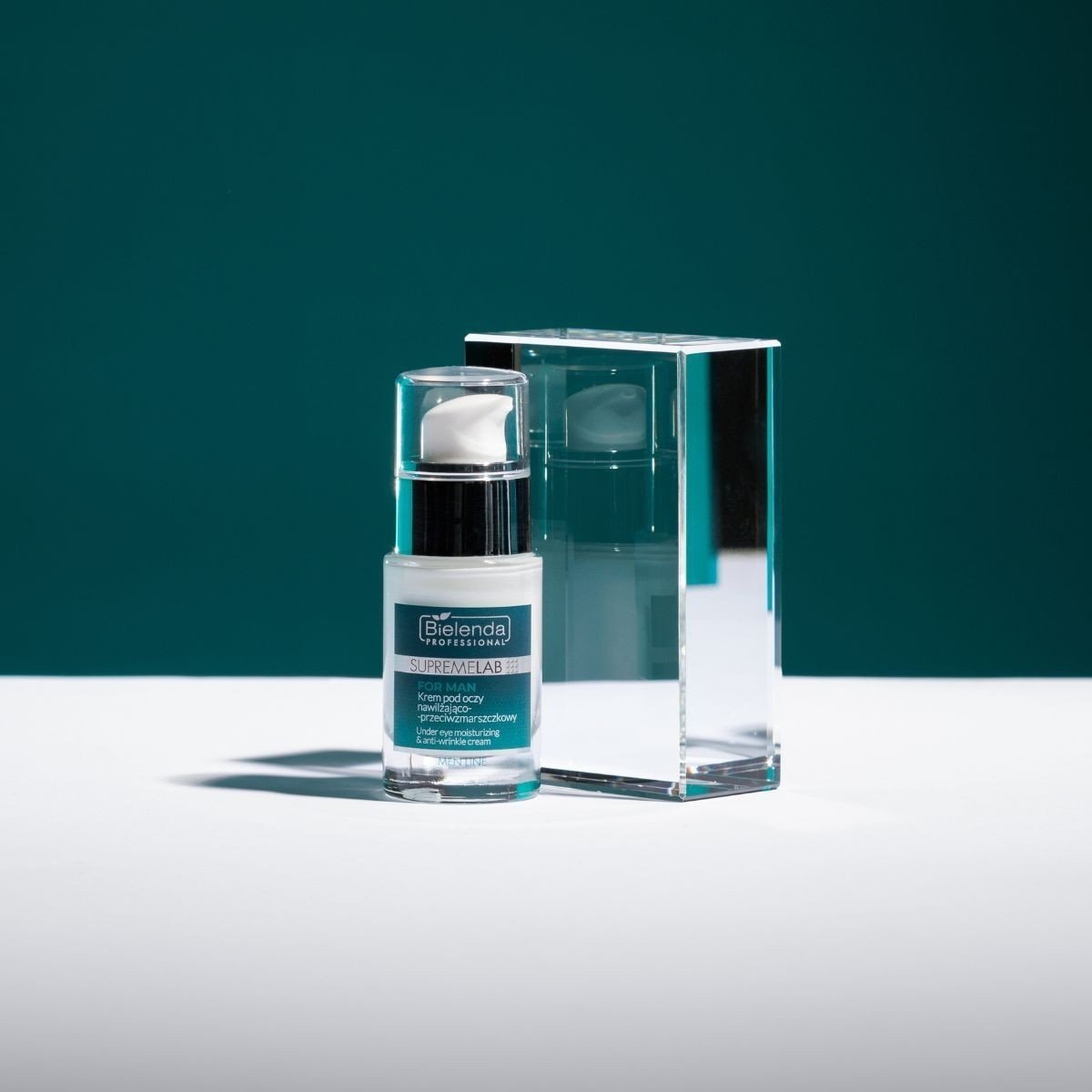 Bielenda men line krem pod oczy nawil - p/zmars.15ml - daermes.com