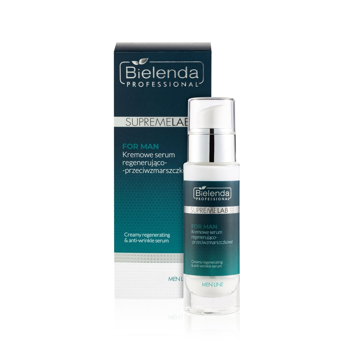 Bielenda men line kremowe serum regen - p/zmars.30ml - daermes.com