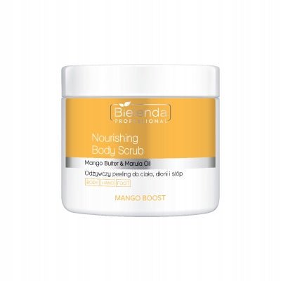 Bielenda Odżywczy Peeling Mango Boost - daermes.com