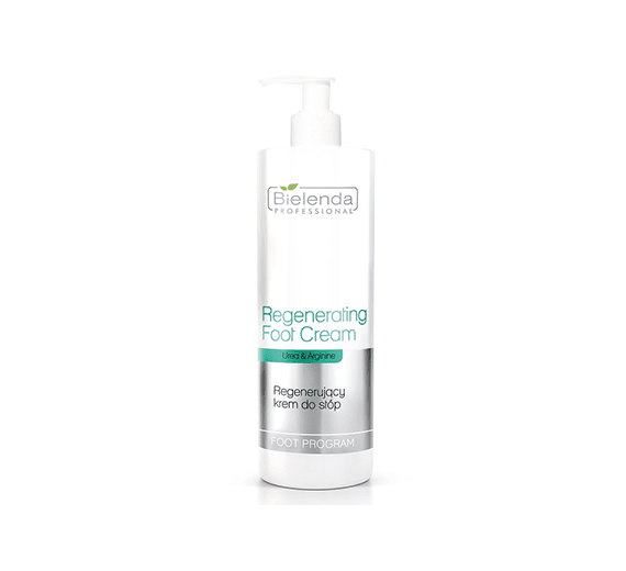 BIELENDA REGENERUJACY KREM DO STÓP 500ML. - daermes.com