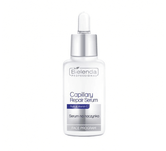 BIELENDA SERUM NA NACZYNKA TWARZ 32ML. - daermes.com