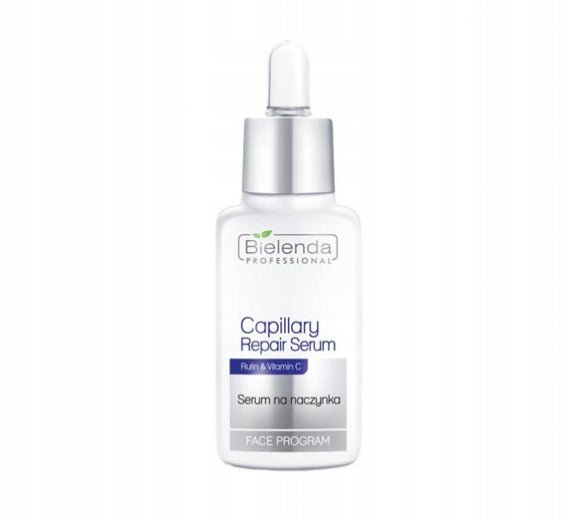 BIELENDA SERUM NA NACZYNKA TWARZ 32ML. - daermes.com