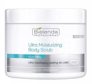 BIELENDA ULTRA NAWILŻAJĄCY PEELING DO CIAŁA 550G - daermes.com