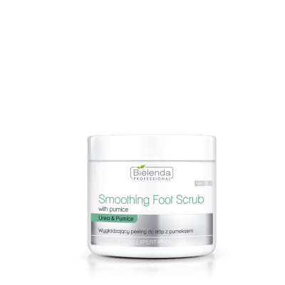 BIELENDA WYGŁADZAJĄCY PEELING DO STÓP Z PUMEKSEM 5 - daermes.com
