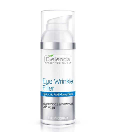 BIELENDA WYPEŁNIACZ ZMARSZCZEK POD OCZY 50ML. - daermes.com
