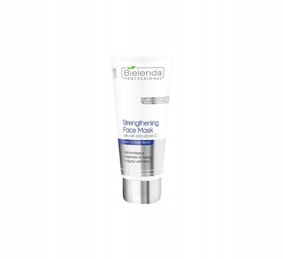 BIELENDA WZMACNIAJĄCA MASECZKA Z RUTYNĄ I WIT.C DO - daermes.com