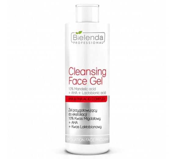 BIELENDA ŻEL PRZYGOT. DO EKSFOLIACJI 200ML. - daermes.com