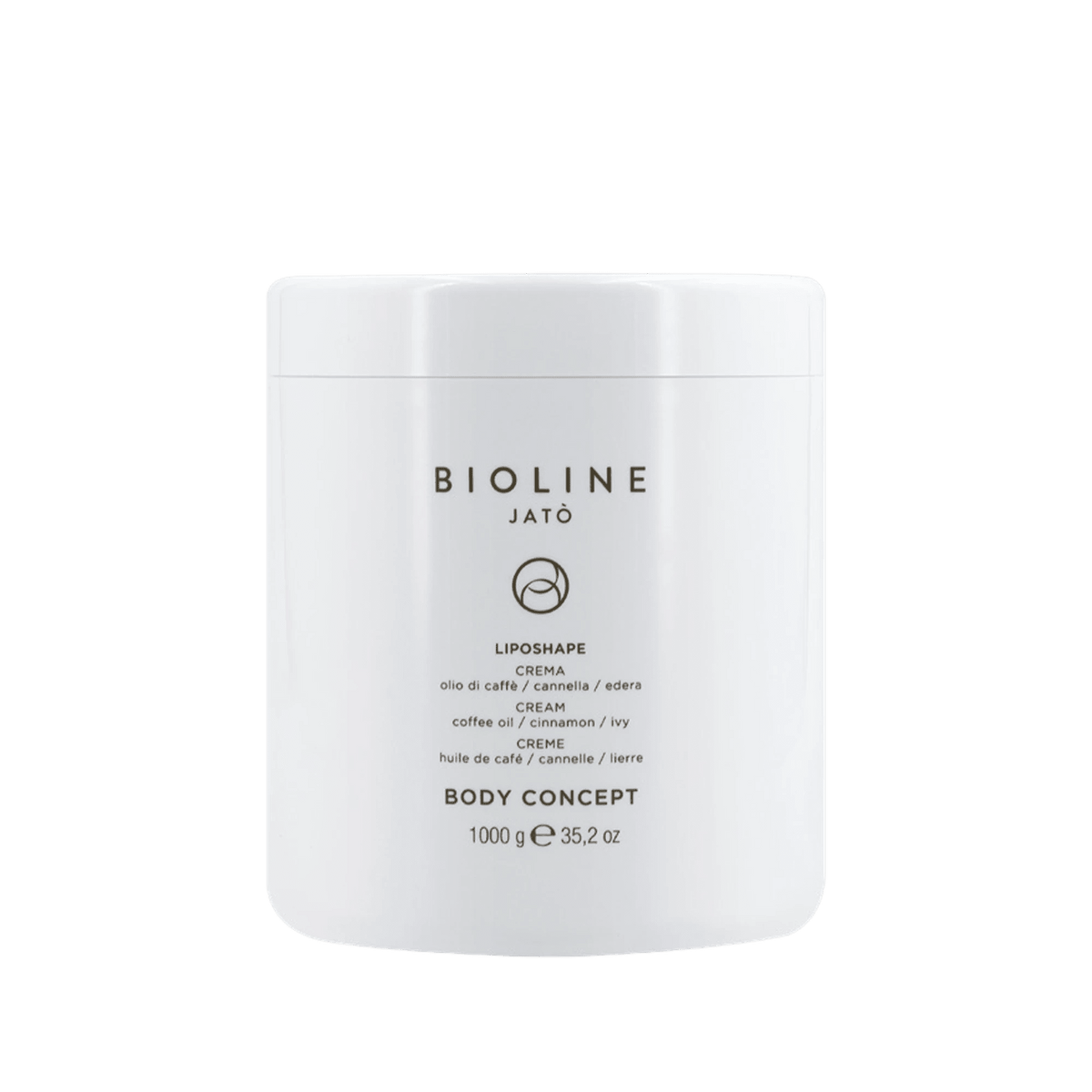 Bioline Ciało Krem Liposhape 1 Kg. - daermes.com