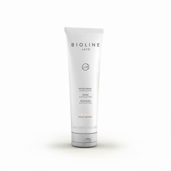 BIOLINE EXFO MASKA ZŁUSZCZAJĄCA MASK 200ML. - daermes.com