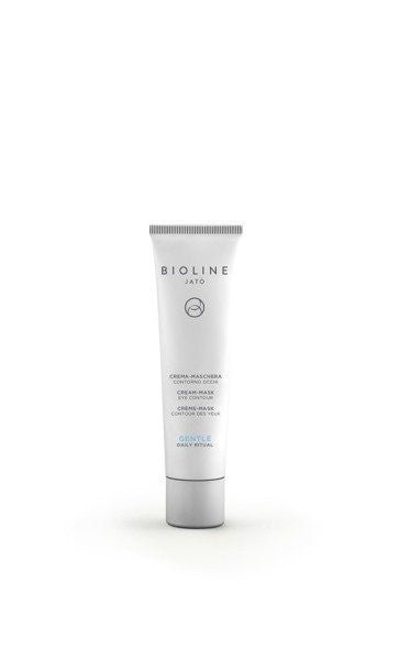BIOLINE GENTLE KREMOWA MASKA OCZY 50ML - daermes.com
