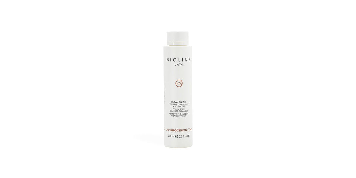 Bioline Proceutic Preparat Oczyszczający Twarz i Oczy 200 ml. - daermes.com