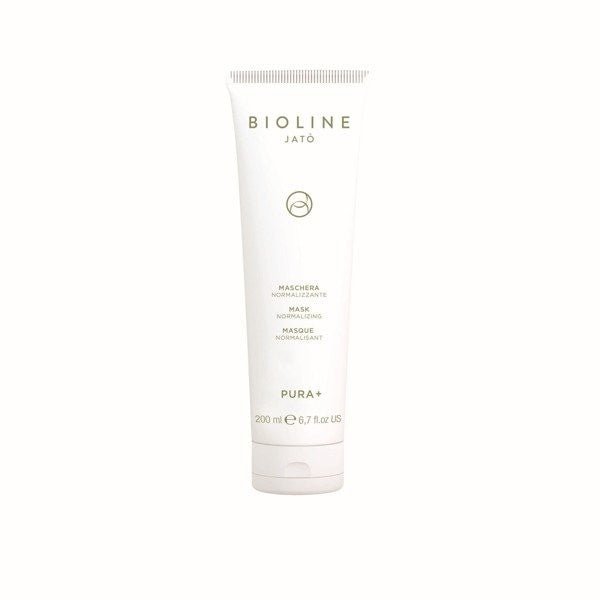 BIOLINE PURA MASKA NORMALIZUJĄCA 200ML - daermes.com