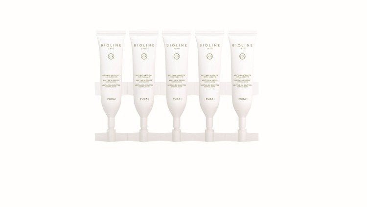 BIOLINE PURA NEKTAR NORMALIZUJĄCY 10X5ML - daermes.com