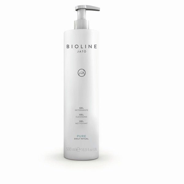 BIOLINE PURA ŻEL OCZYSZCZAJĄCY 500ML. - daermes.com