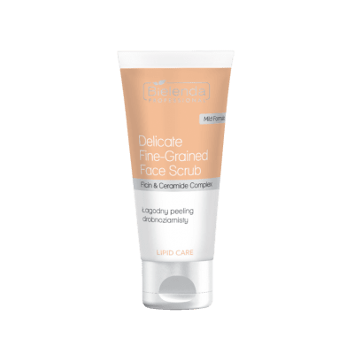 B.LIPID CARE KREM.PEELING DROBNOZIARNISTY 150ML - daermes.com