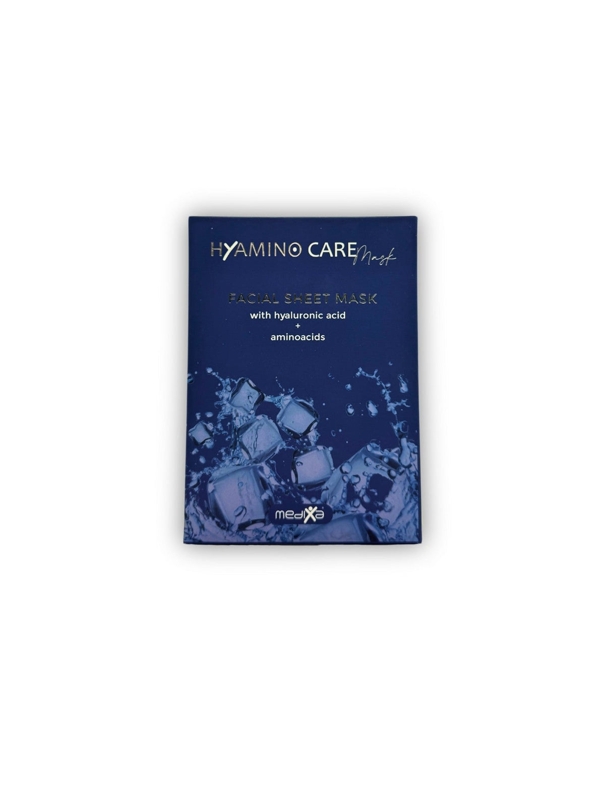 BN. HYAMINO CARE FSCIAL SHEET MASK 10SZT. - daermes.com