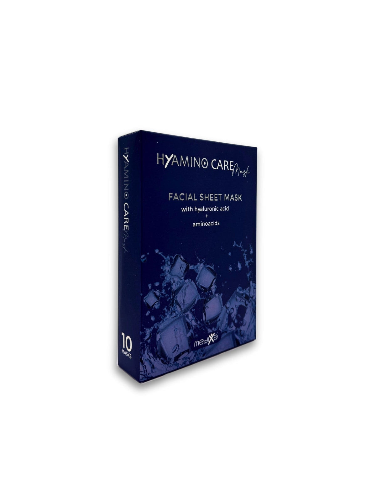 BN. HYAMINO CARE FSCIAL SHEET MASK 10SZT. - daermes.com