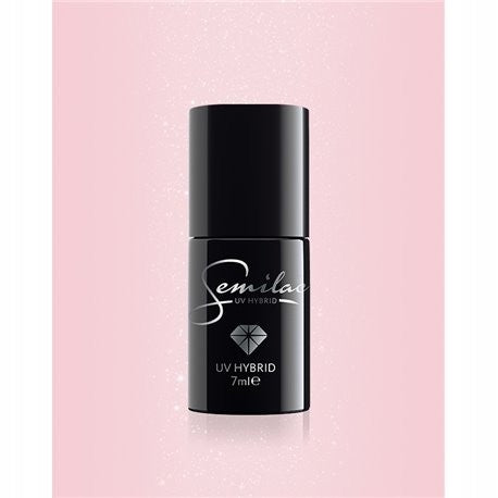 Semilac 054 Pale Peach Glow 7ml.