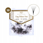 Wonder Lashes Easy Volume Fans 5D C0,07-10