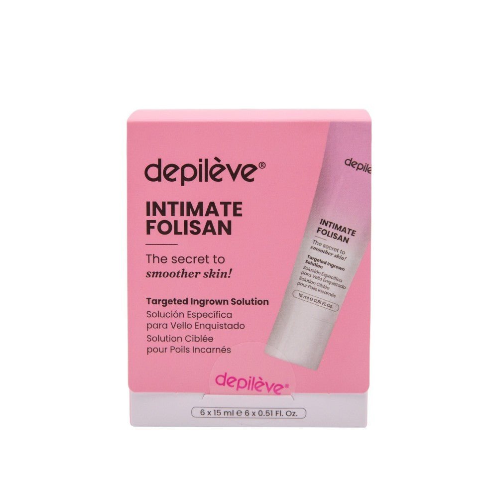 Depileve Folisan Roll - On 15 ml. - daermes.com