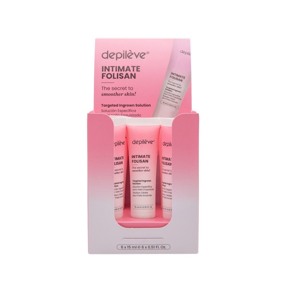 Depileve Folisan Roll - On 15 ml. - daermes.com