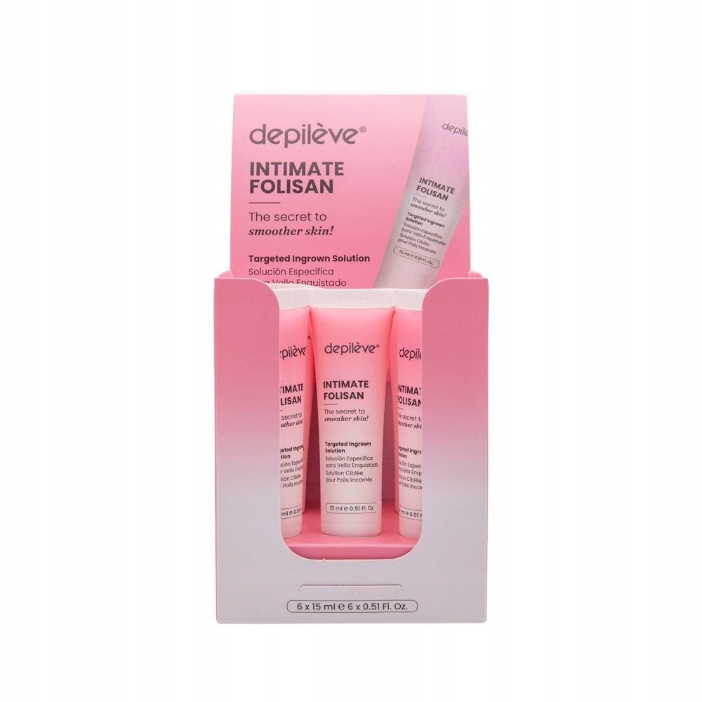 Depileve Folisan Roll - On 15 ml. - daermes.com