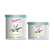 DEPILEVE WOSK MIĘKKI OLIWKOWY 400G. - daermes.com
