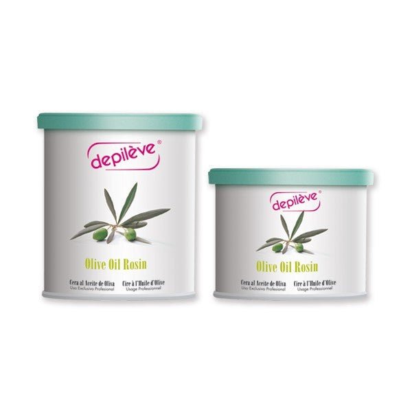 DEPILEVE WOSK MIĘKKI OLIWKOWY 400G. - daermes.com