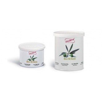 DEPILEVE WOSK MIĘKKI OLIWKOWY 400G. - daermes.com