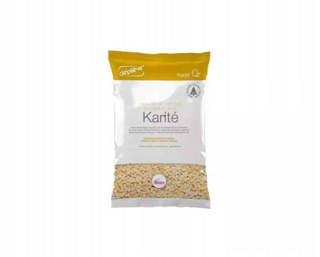 DEPILEVE WOSK WAX KARITE PERLAS W GRANULKACH 1KG - daermes.com
