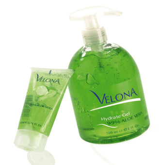 DEPILEVE ŻEL ALOE VERA 500ML. - daermes.com