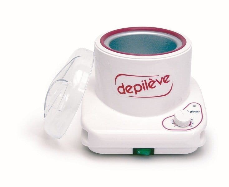 DEPILEVE ZESTAW DO WOSKOWANIA 800G. - daermes.com