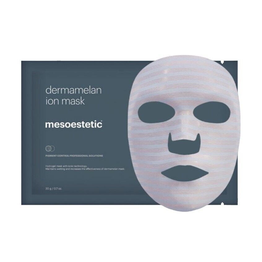 DERMAMELAN ION MASK 5 SZT - daermes.com