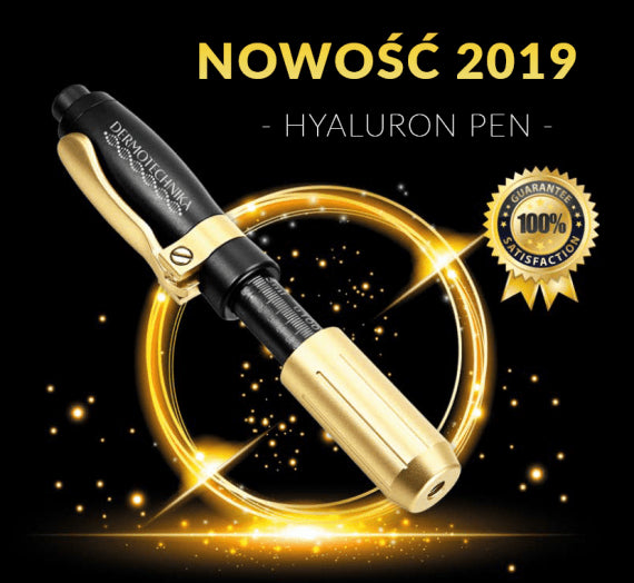 DERMOTECHNIKA - HYALURON PEN - daermes.com