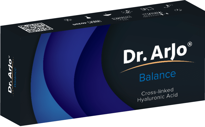 Dr. ArJo Balance 20mg/ml 1ml - daermes.com
