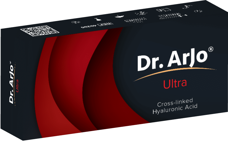 Dr. ArJo Ultra 25mg/ml 1ml - daermes.com