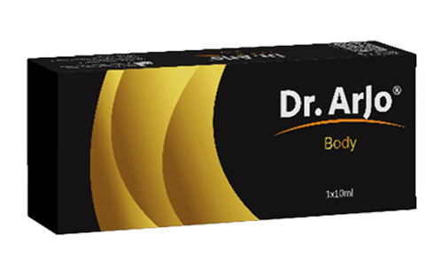 Dr.ArJo Body 20mg/ml 10 ml - daermes.com