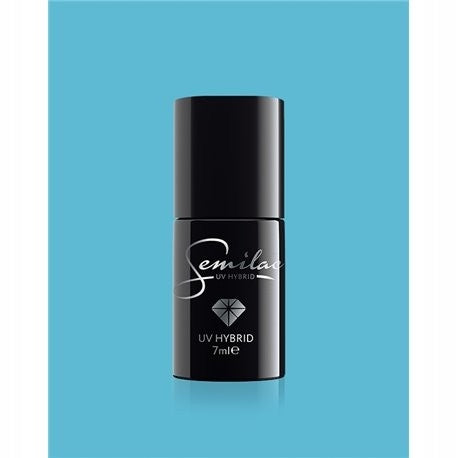 Semilac 044 Intene Blue 7ml.