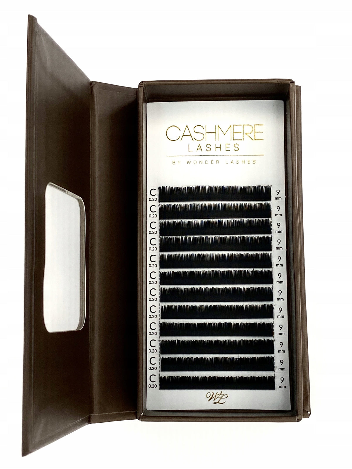 Wonder Lashes Cashmere Matt C-0,20 DŁ.9